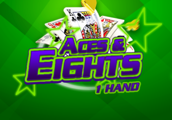 vin777 Aces & Eights 1 Hand